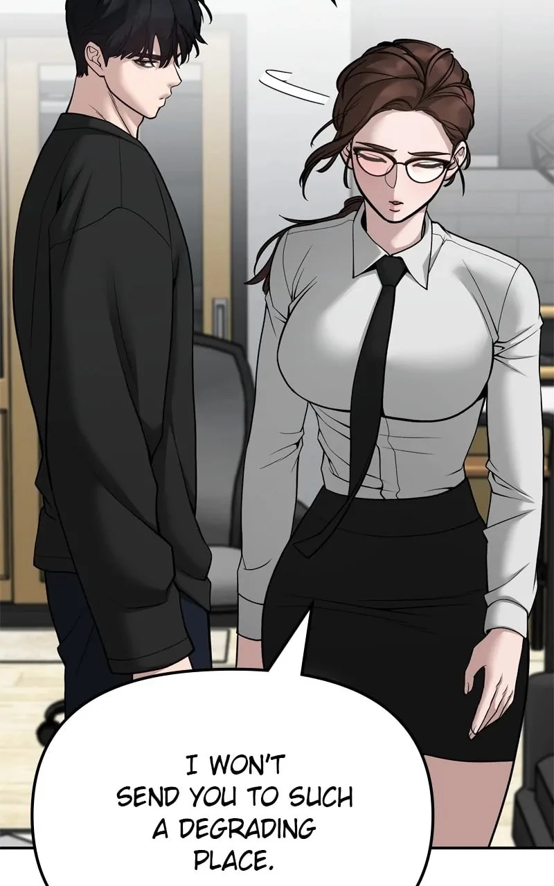 The Bully In-Charge Chapter 99 - 38
