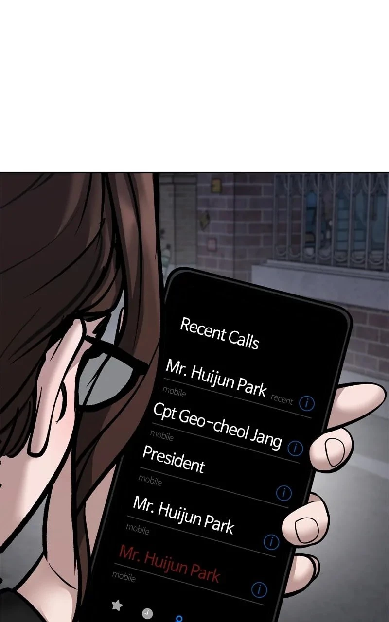The Bully In-Charge Chapter 100 - 104