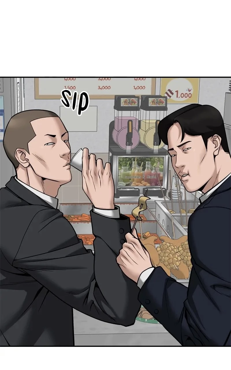 The Bully In-Charge Chapter 99 - 109