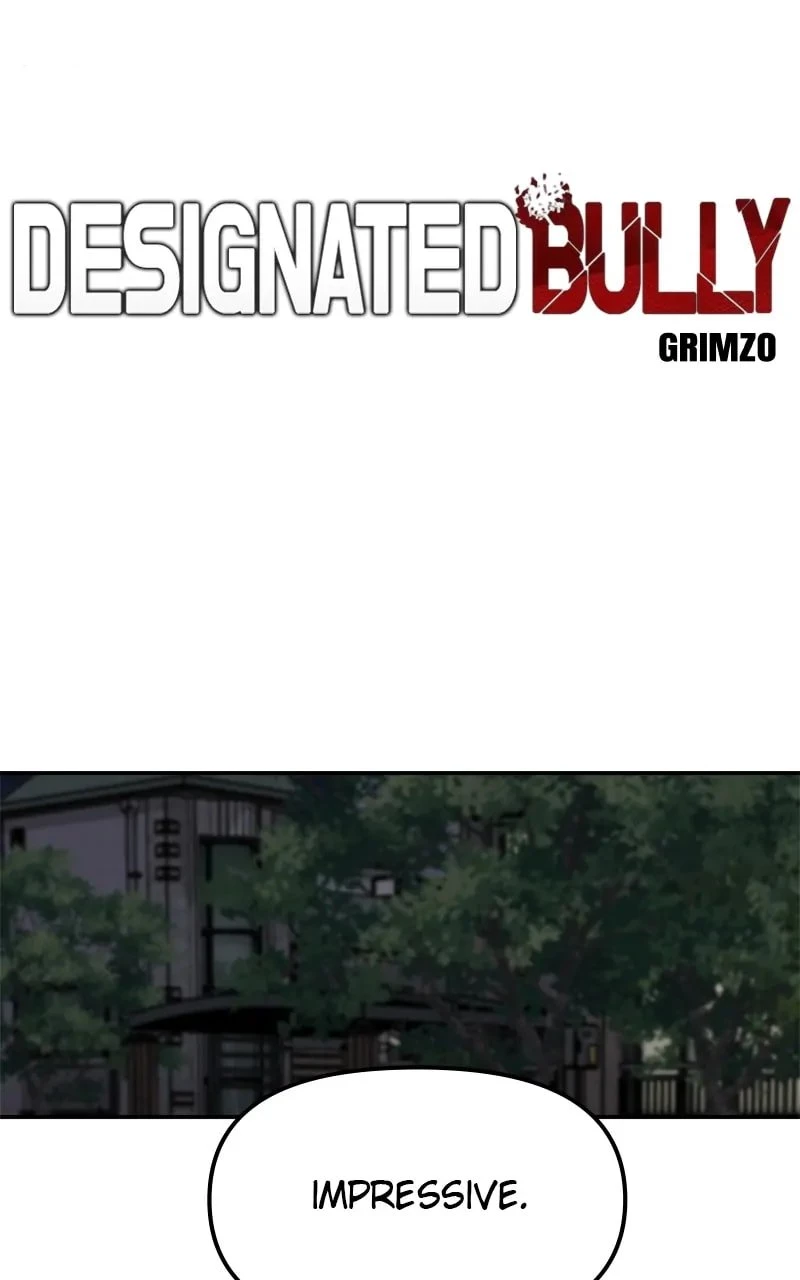 The Bully In-Charge Chapter 100 - 108