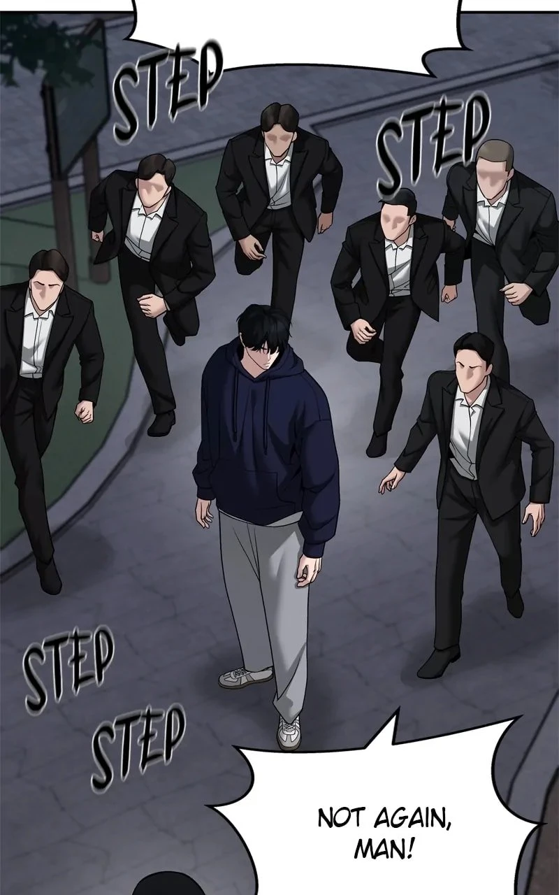 The Bully In-Charge Chapter 100 - 120
