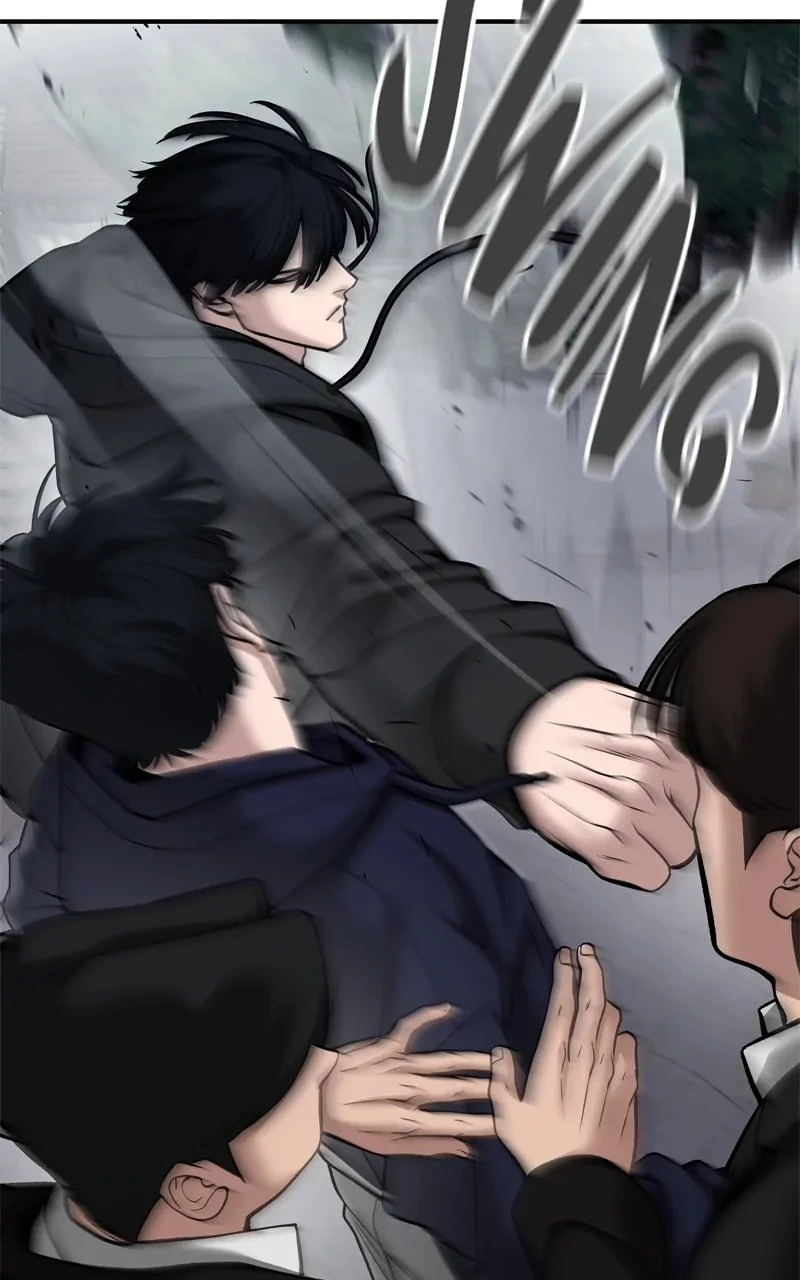 The Bully In-Charge Chapter 100 - 129