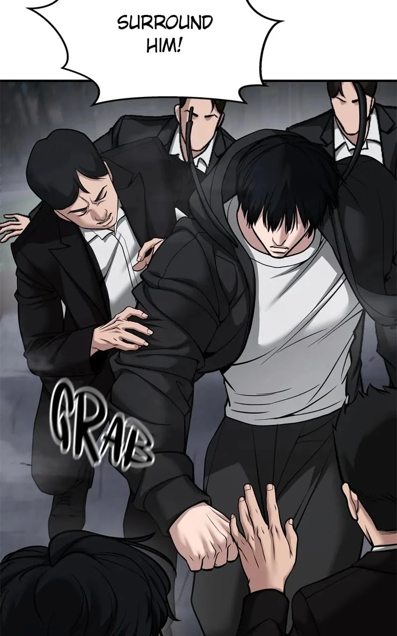 The Bully In-Charge Chapter 100 - 138