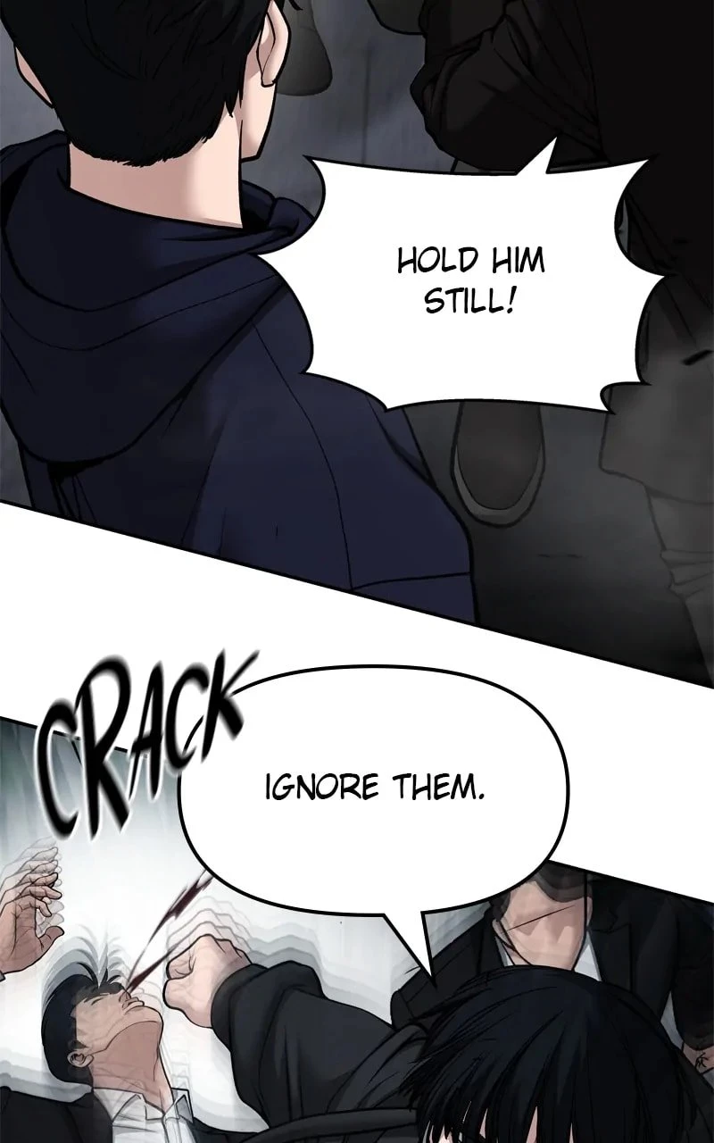 The Bully In-Charge Chapter 100 - 139