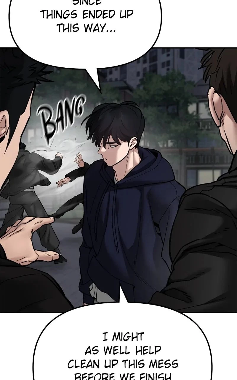 The Bully In-Charge Chapter 100 - 160