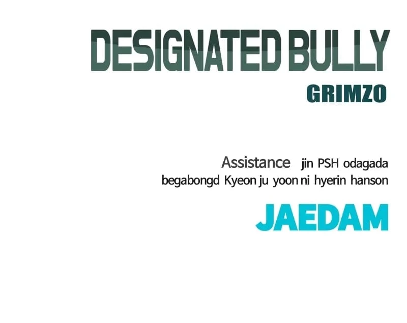 The Bully In-Charge Chapter 99 - 183