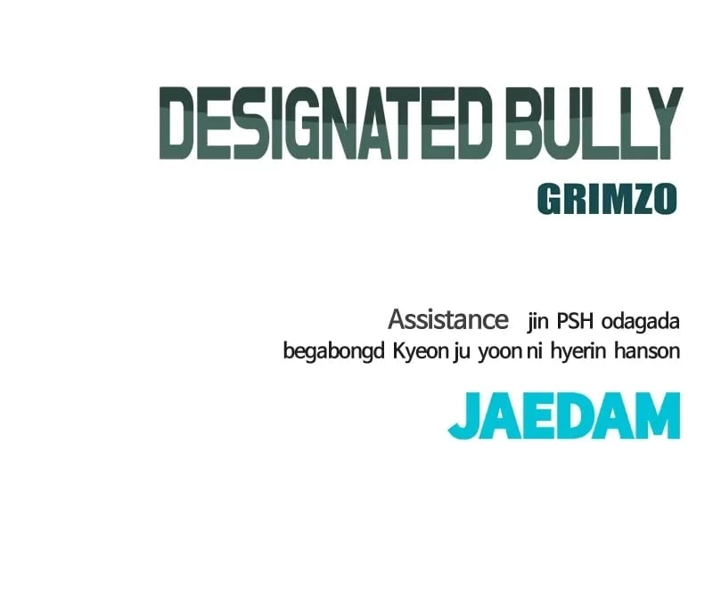 The Bully In-Charge Chapter 100 - 203