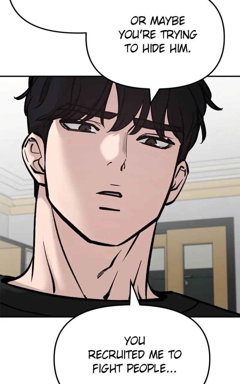 The Bully In-Charge Chapter 98 - 36