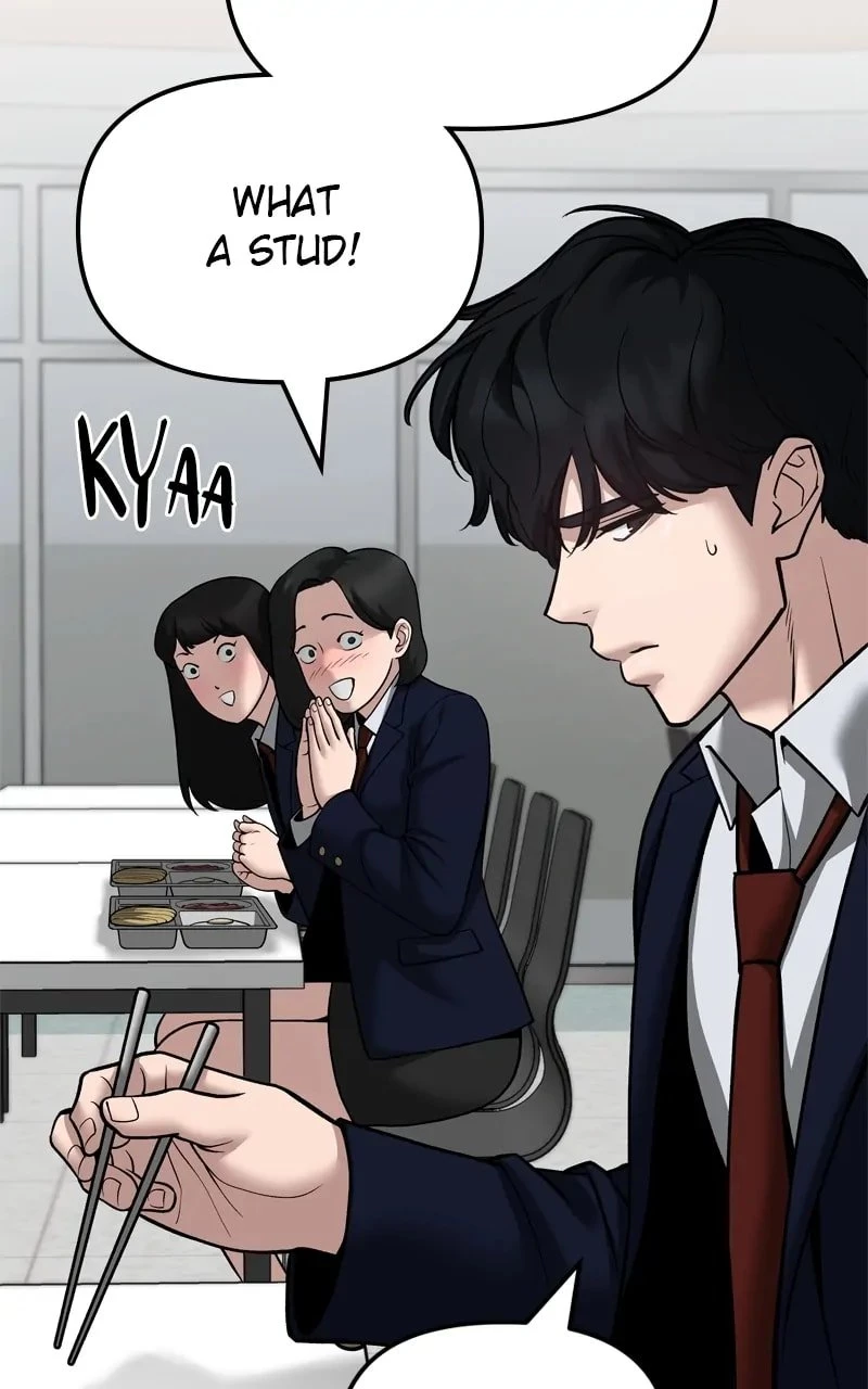 The Bully In-Charge Chapter 97 - 38
