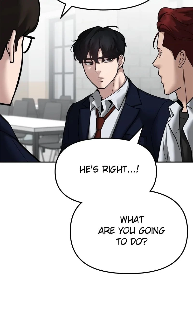 The Bully In-Charge Chapter 97 - 64