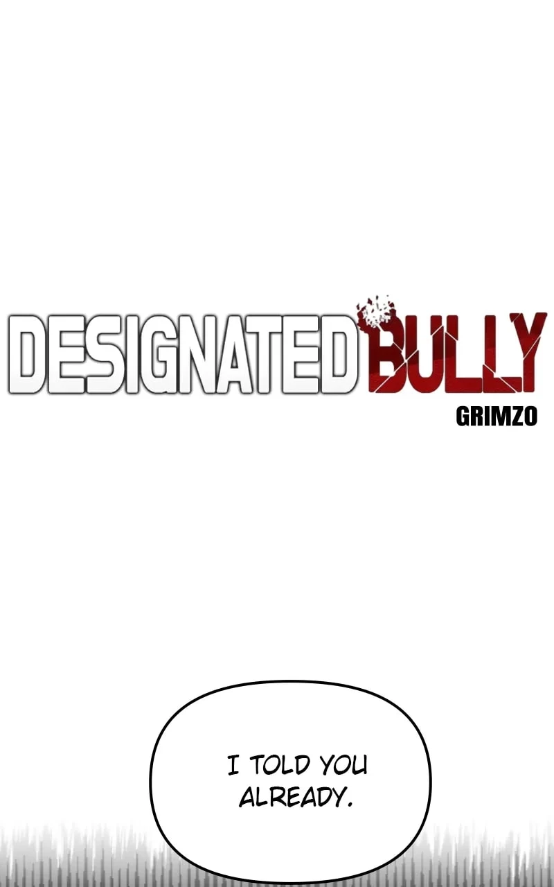 The Bully In-Charge Chapter 95 - 1