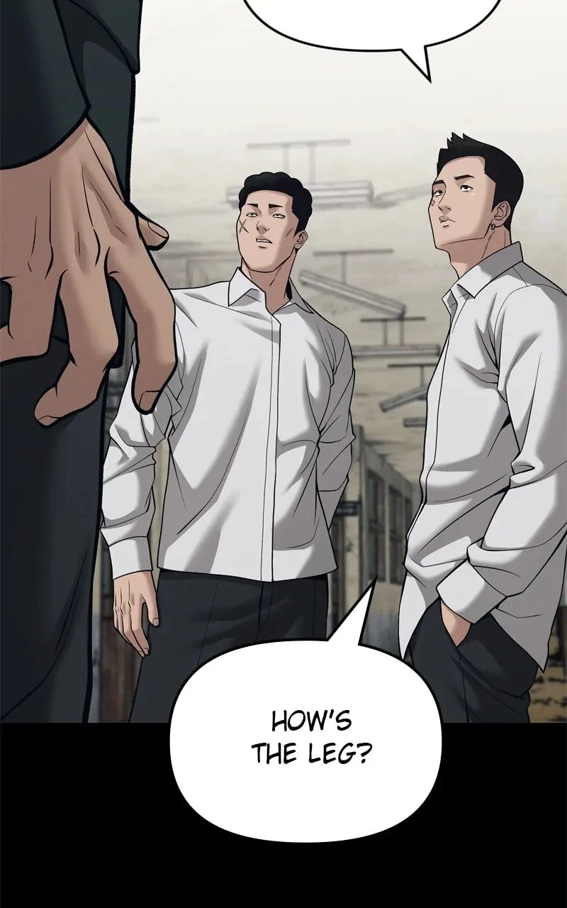 The Bully In-Charge Chapter 95 - 18