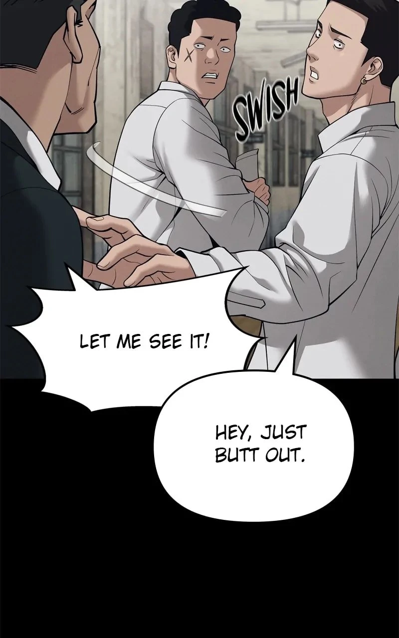 The Bully In-Charge Chapter 95 - 21
