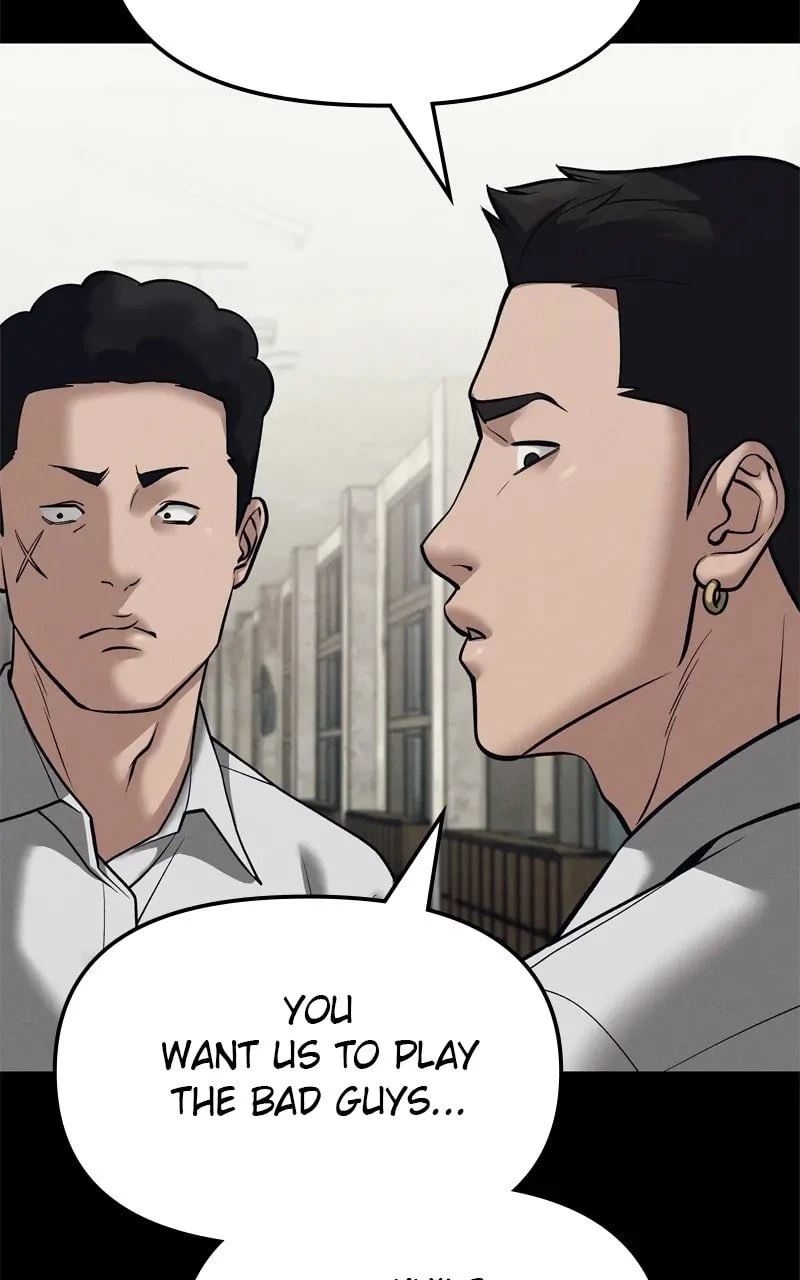 The Bully In-Charge Chapter 95 - 30