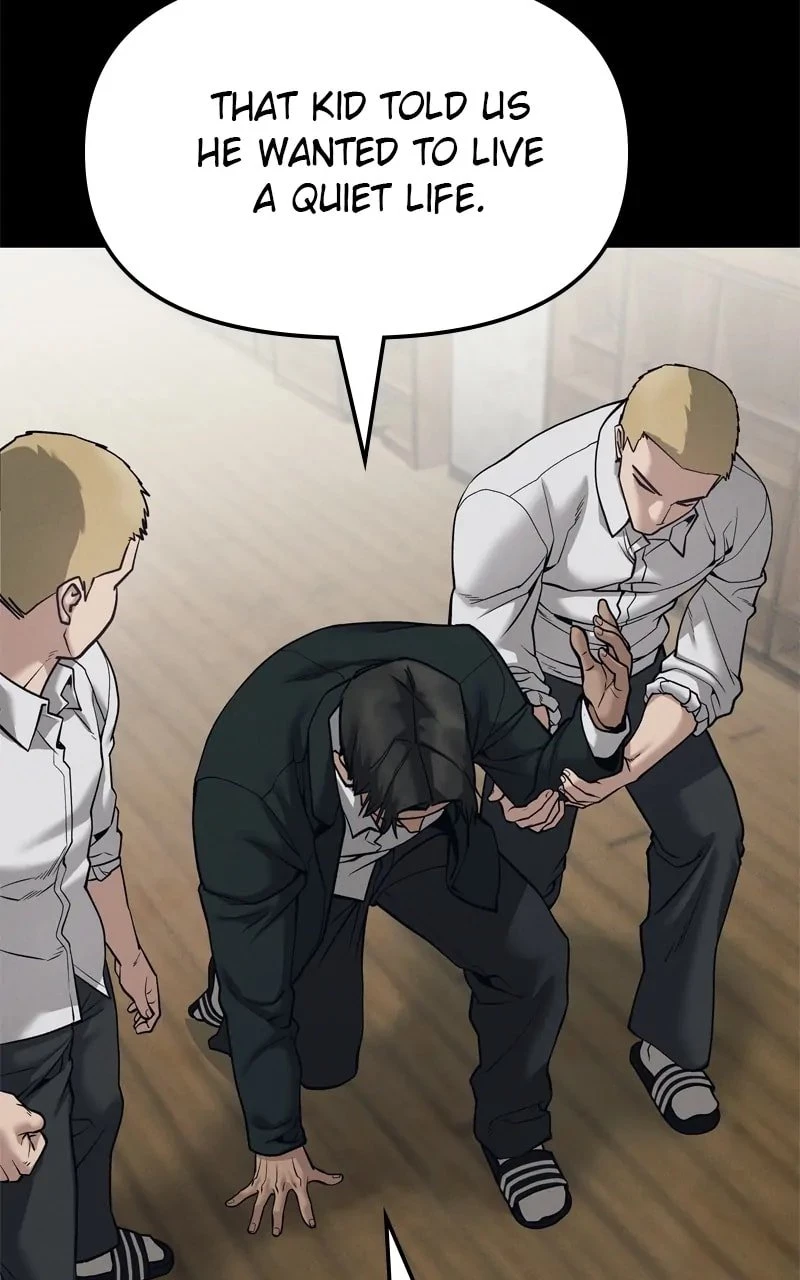 The Bully In-Charge Chapter 95 - 46