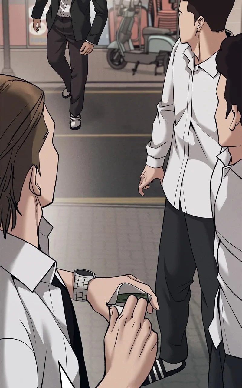 The Bully In-Charge Chapter 95 - 59