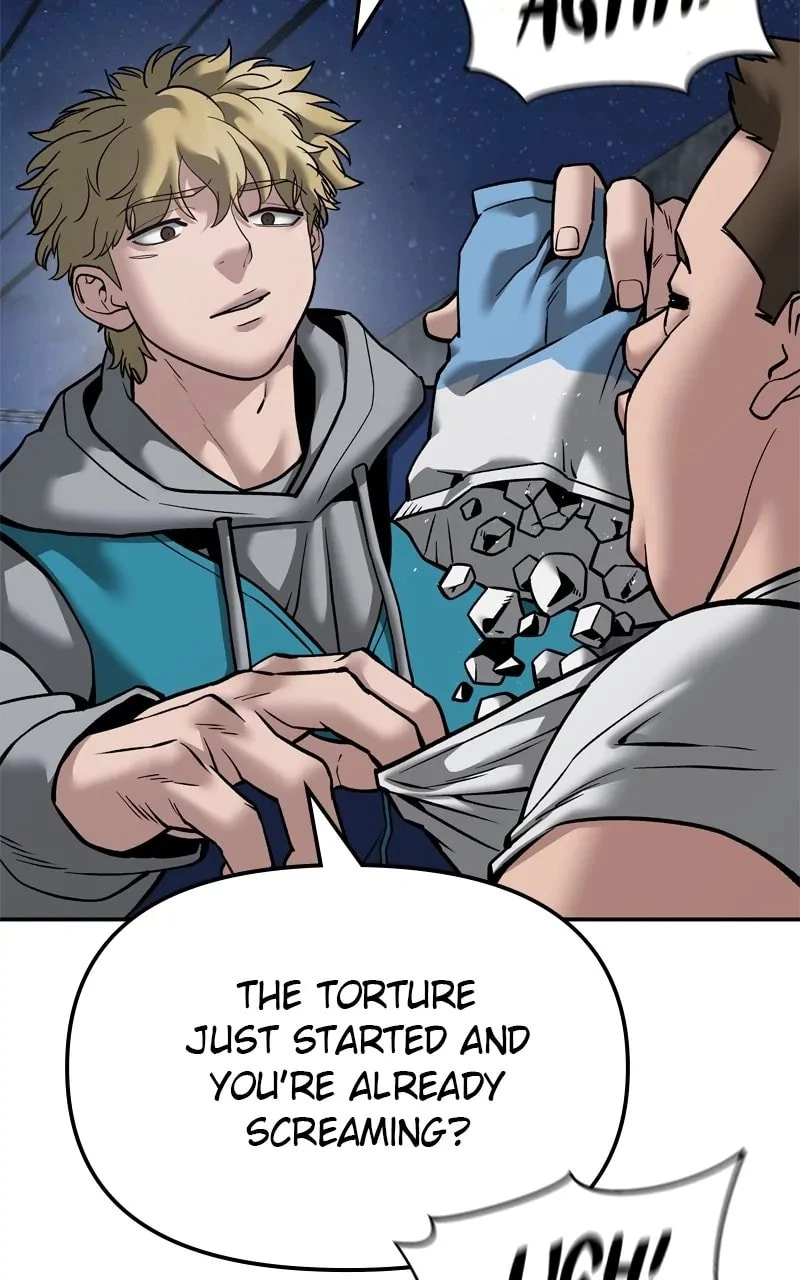 The Bully In-Charge Chapter 96 - 101