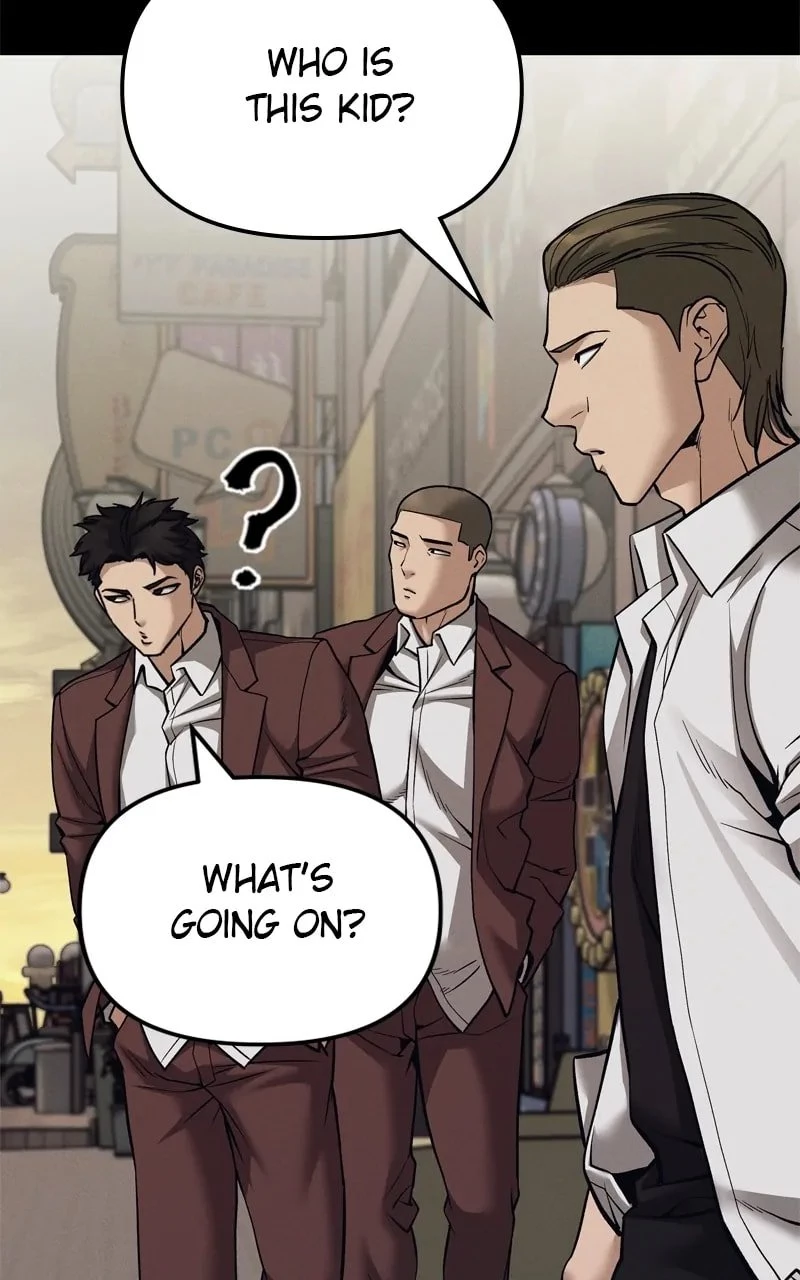 The Bully In-Charge Chapter 95 - 102