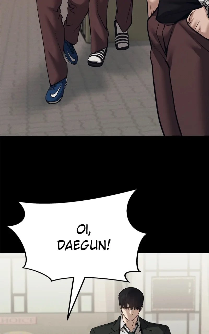 The Bully In-Charge Chapter 95 - 103