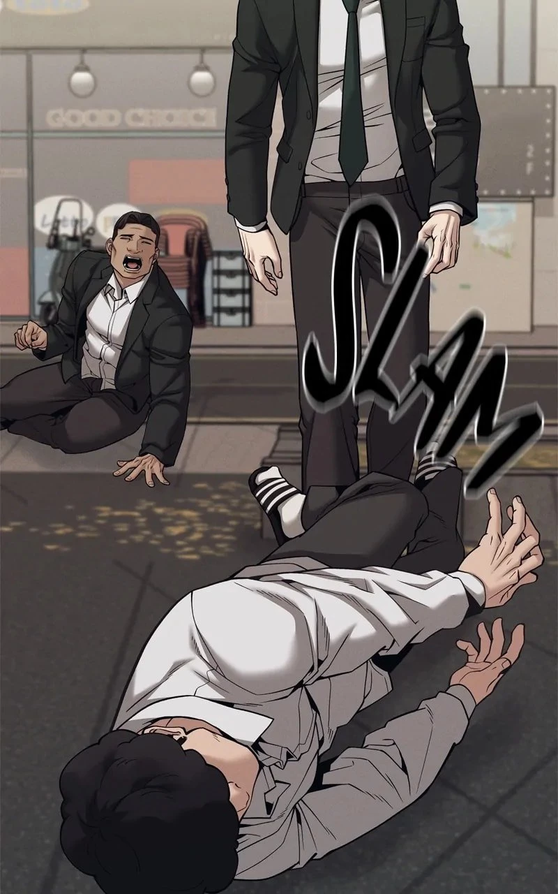 The Bully In-Charge Chapter 95 - 104