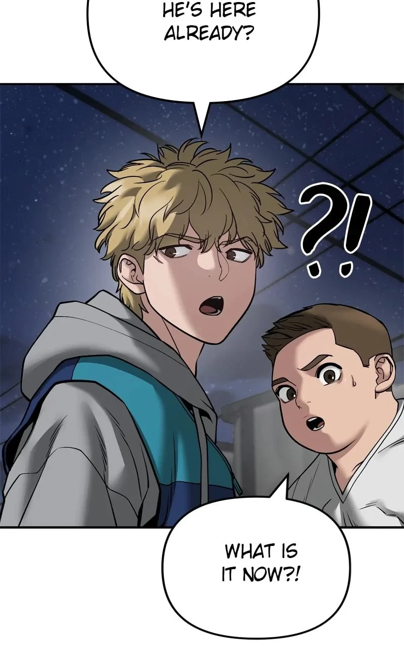 The Bully In-Charge Chapter 96 - 117