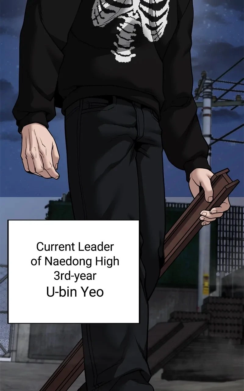 The Bully In-Charge Chapter 96 - 124