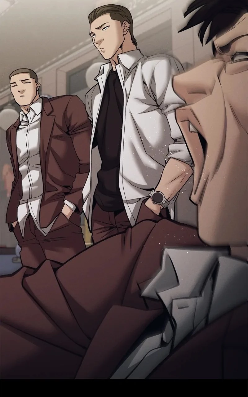 The Bully In-Charge Chapter 95 - 120
