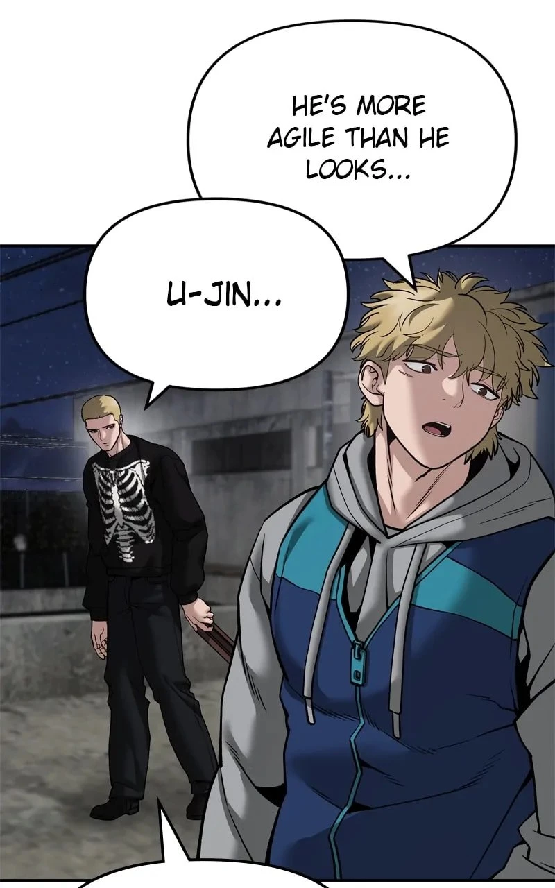 The Bully In-Charge Chapter 96 - 138