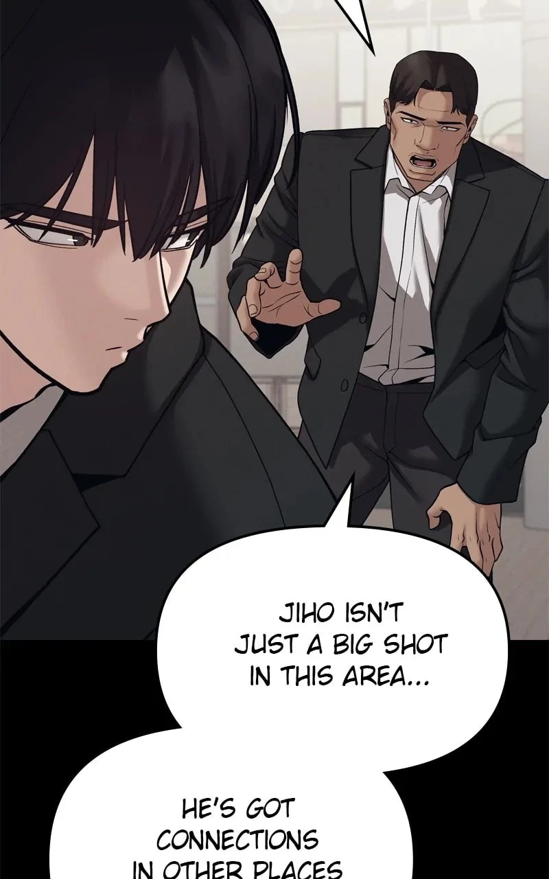 The Bully In-Charge Chapter 95 - 156
