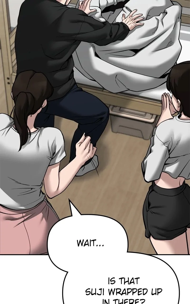 The Bully In-Charge Chapter 95 - 242