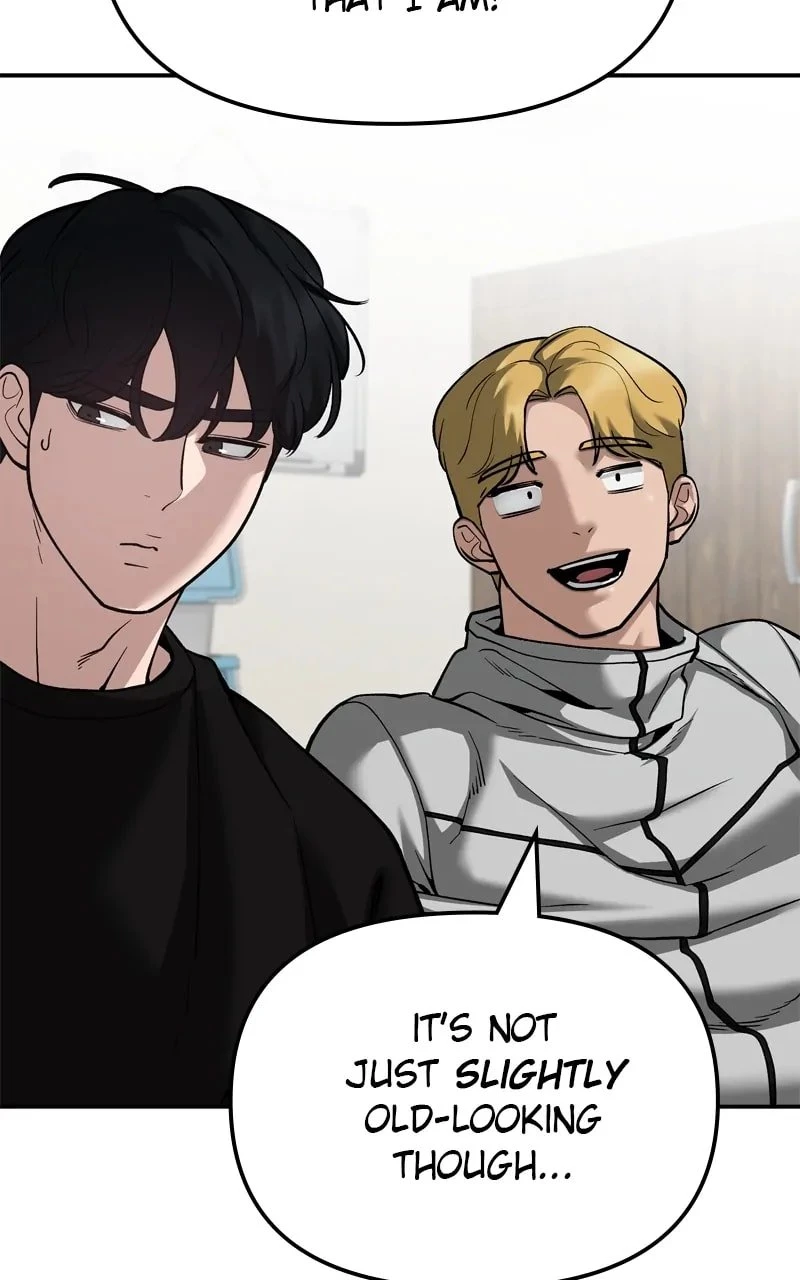 The Bully In-Charge Chapter 93 - 46