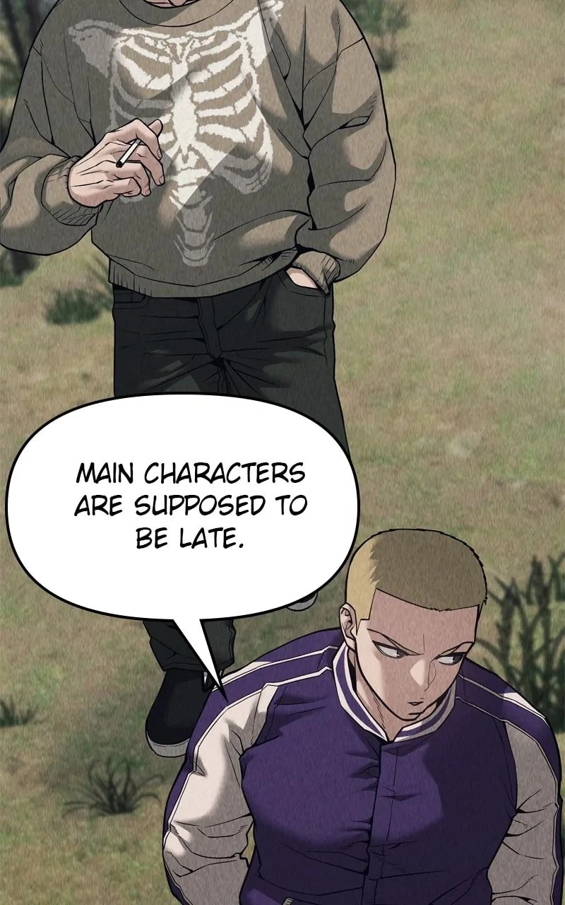 The Bully In-Charge Chapter 93 - 95
