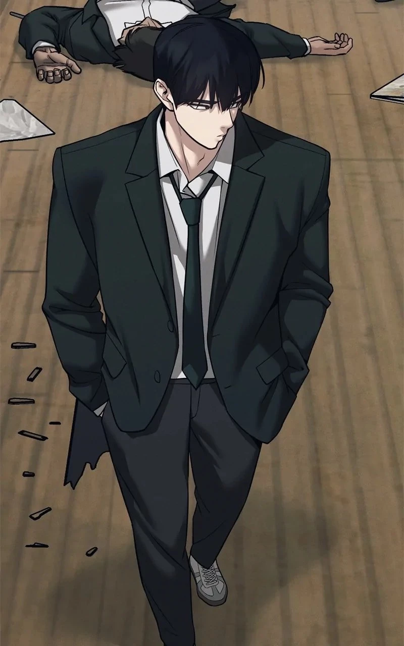 The Bully In-Charge Chapter 94 - 133