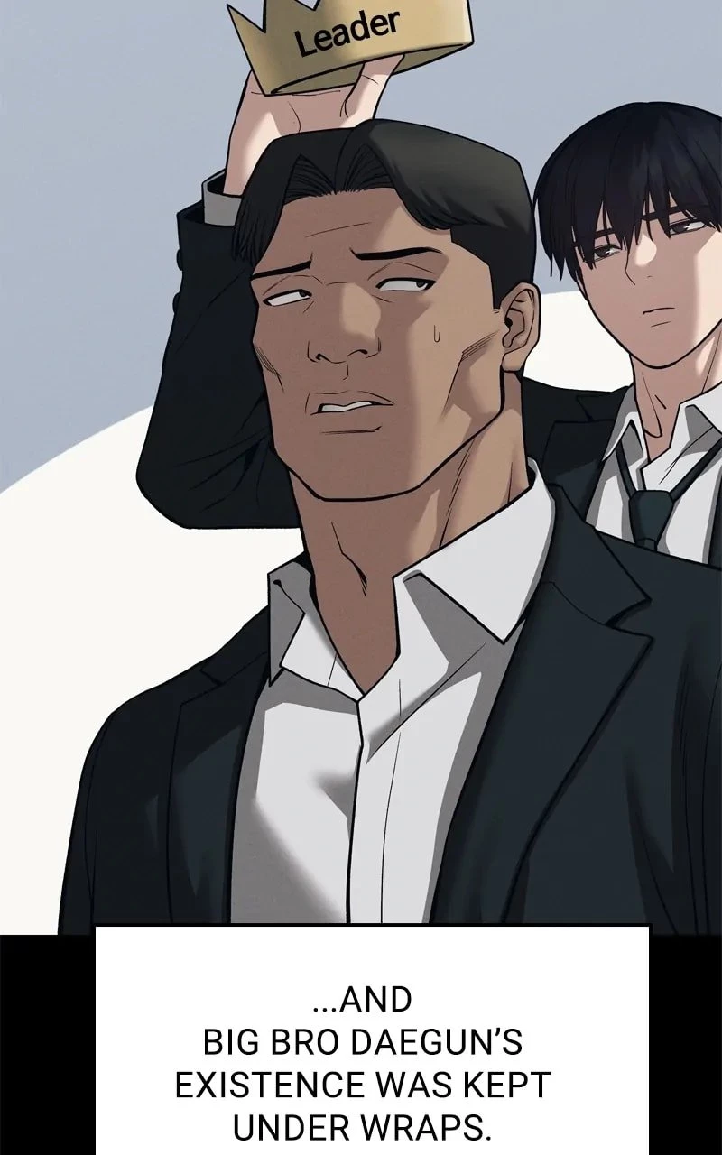 The Bully In-Charge Chapter 94 - 136
