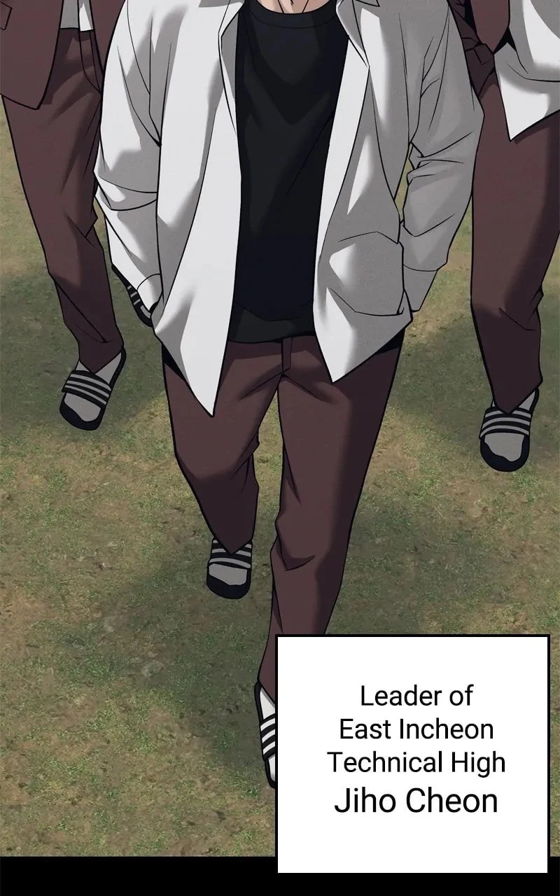 The Bully In-Charge Chapter 94 - 141