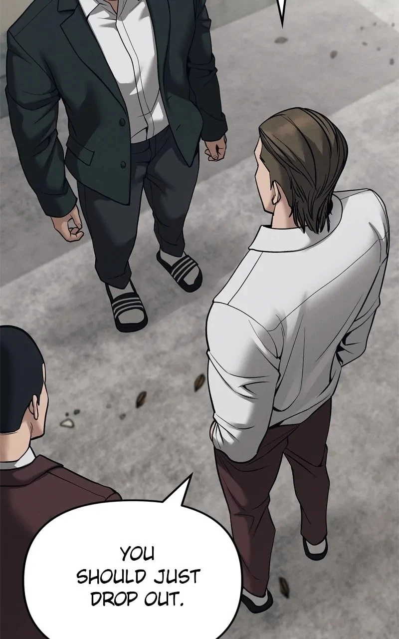 The Bully In-Charge Chapter 94 - 156