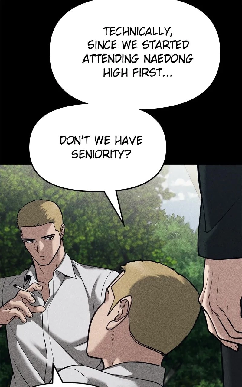 The Bully In-Charge Chapter 93 - 137