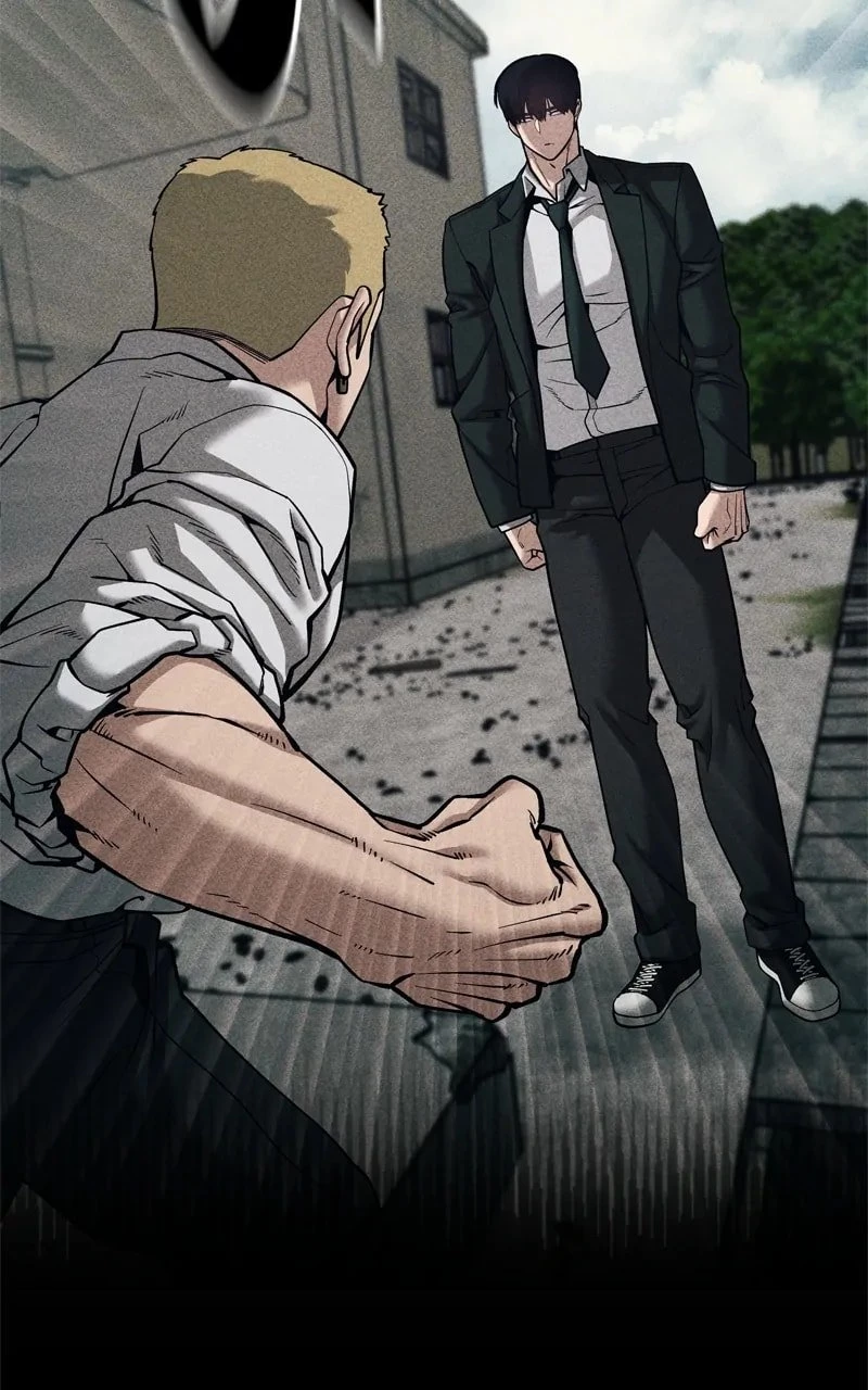 The Bully In-Charge Chapter 93 - 157