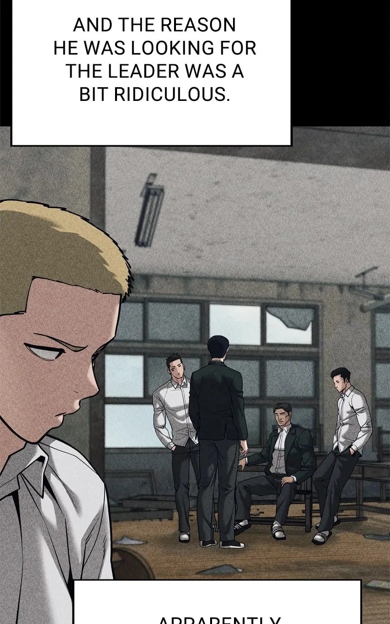 The Bully In-Charge Chapter 93 - 163