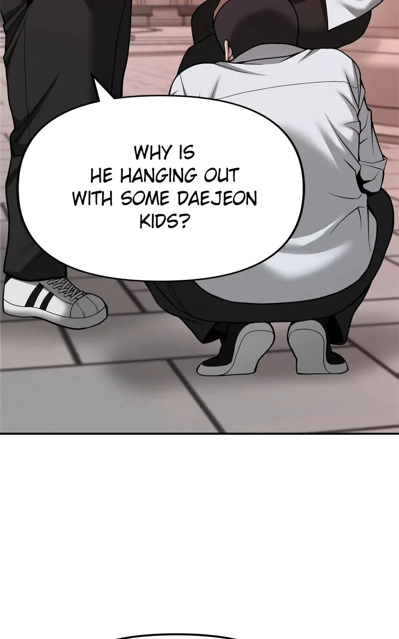 The Bully In-Charge Chapter 92 - 8