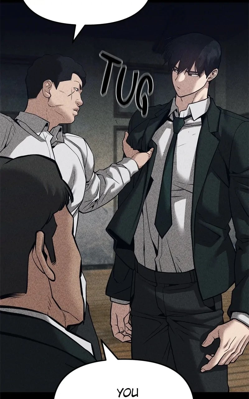 The Bully In-Charge Chapter 93 - 171
