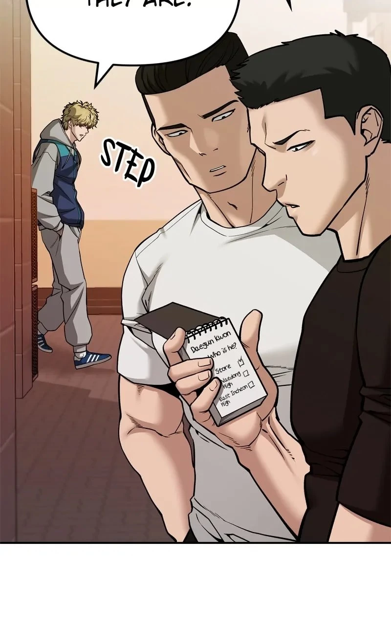The Bully In-Charge Chapter 92 - 41