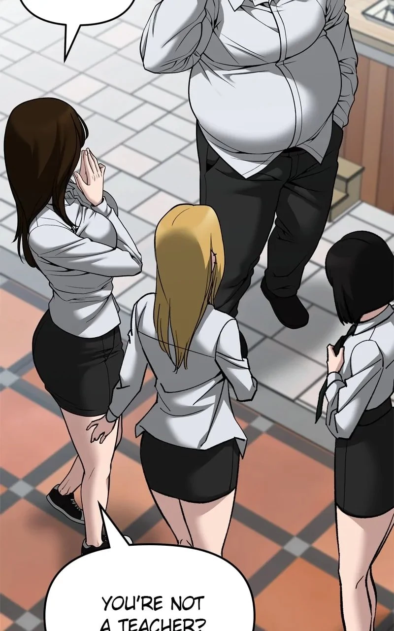 The Bully In-Charge Chapter 91 - 16