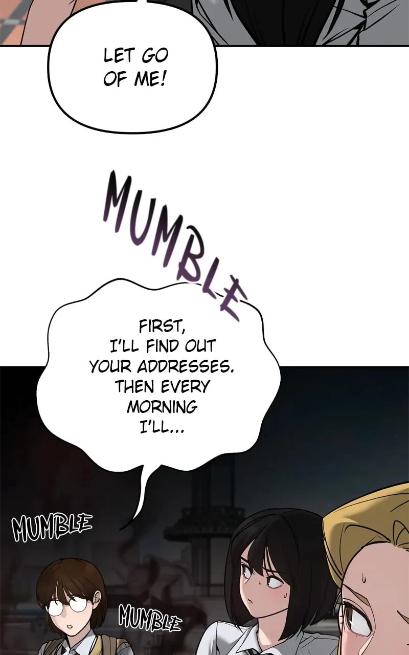 The Bully In-Charge Chapter 91 - 22