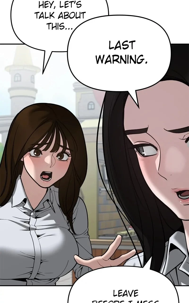 The Bully In-Charge Chapter 91 - 26