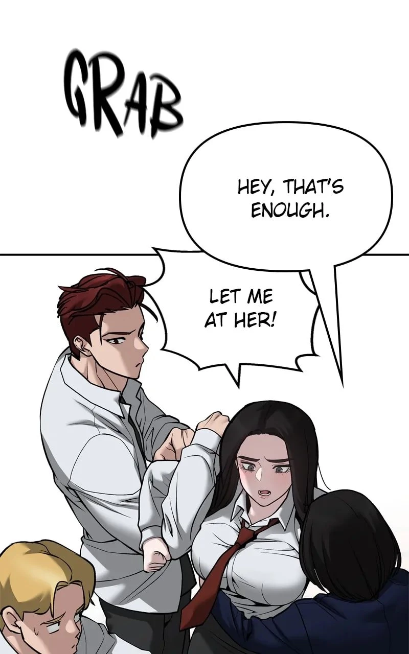 The Bully In-Charge Chapter 91 - 32