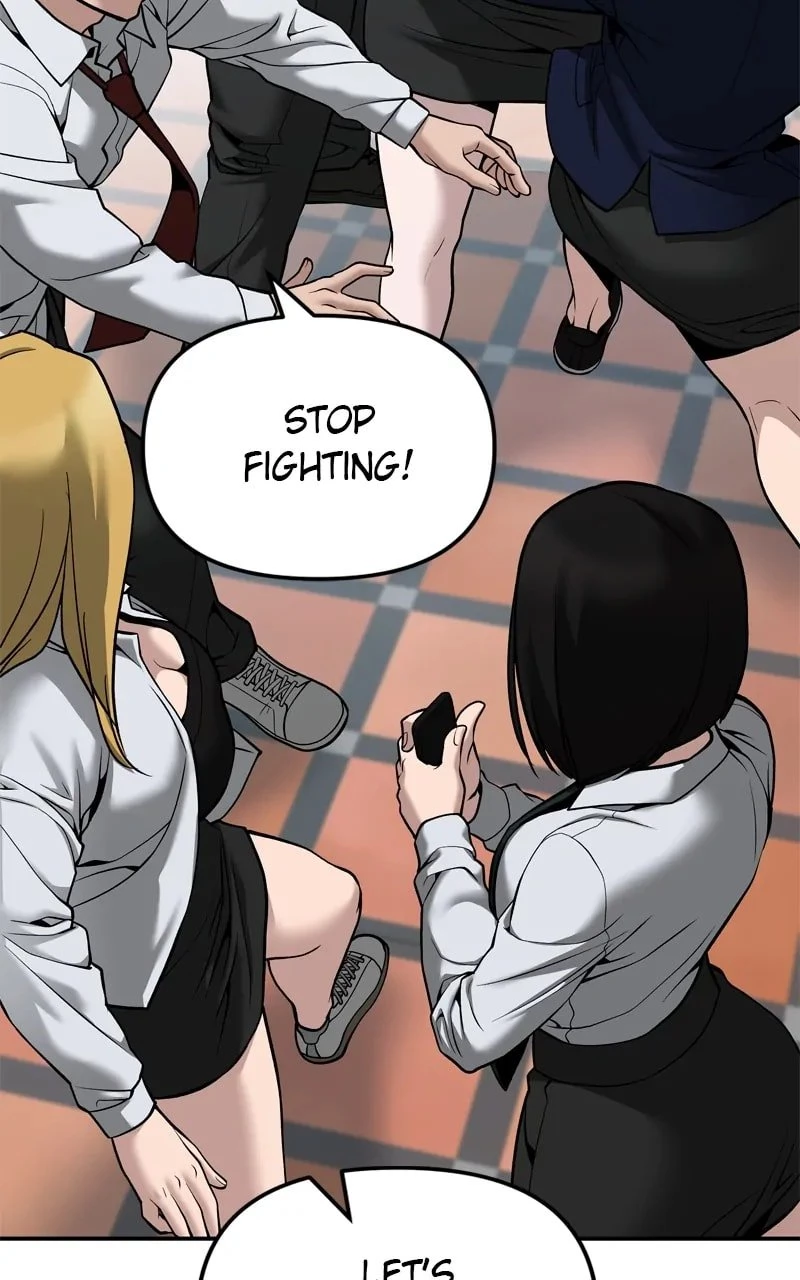 The Bully In-Charge Chapter 91 - 33
