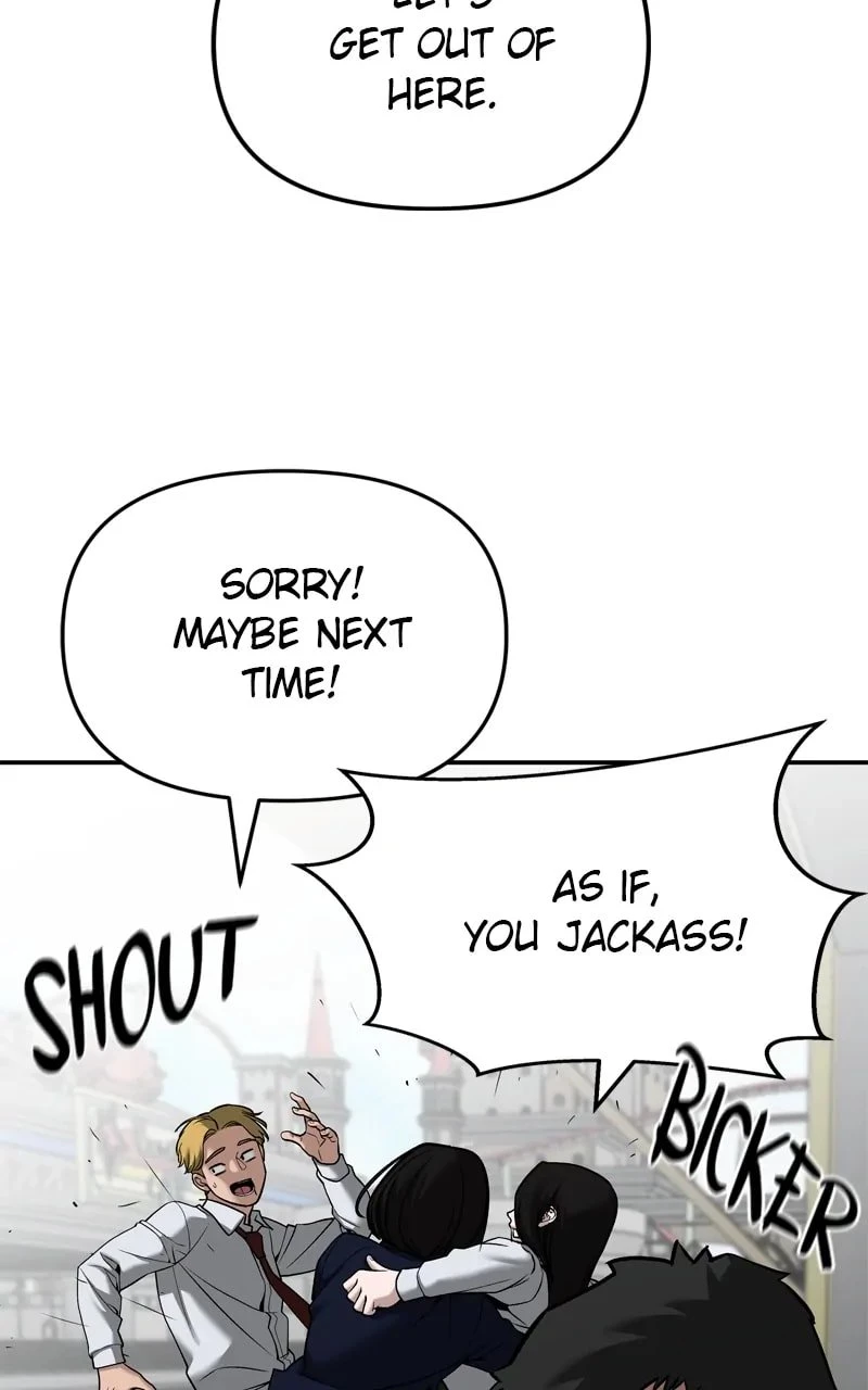 The Bully In-Charge Chapter 91 - 34