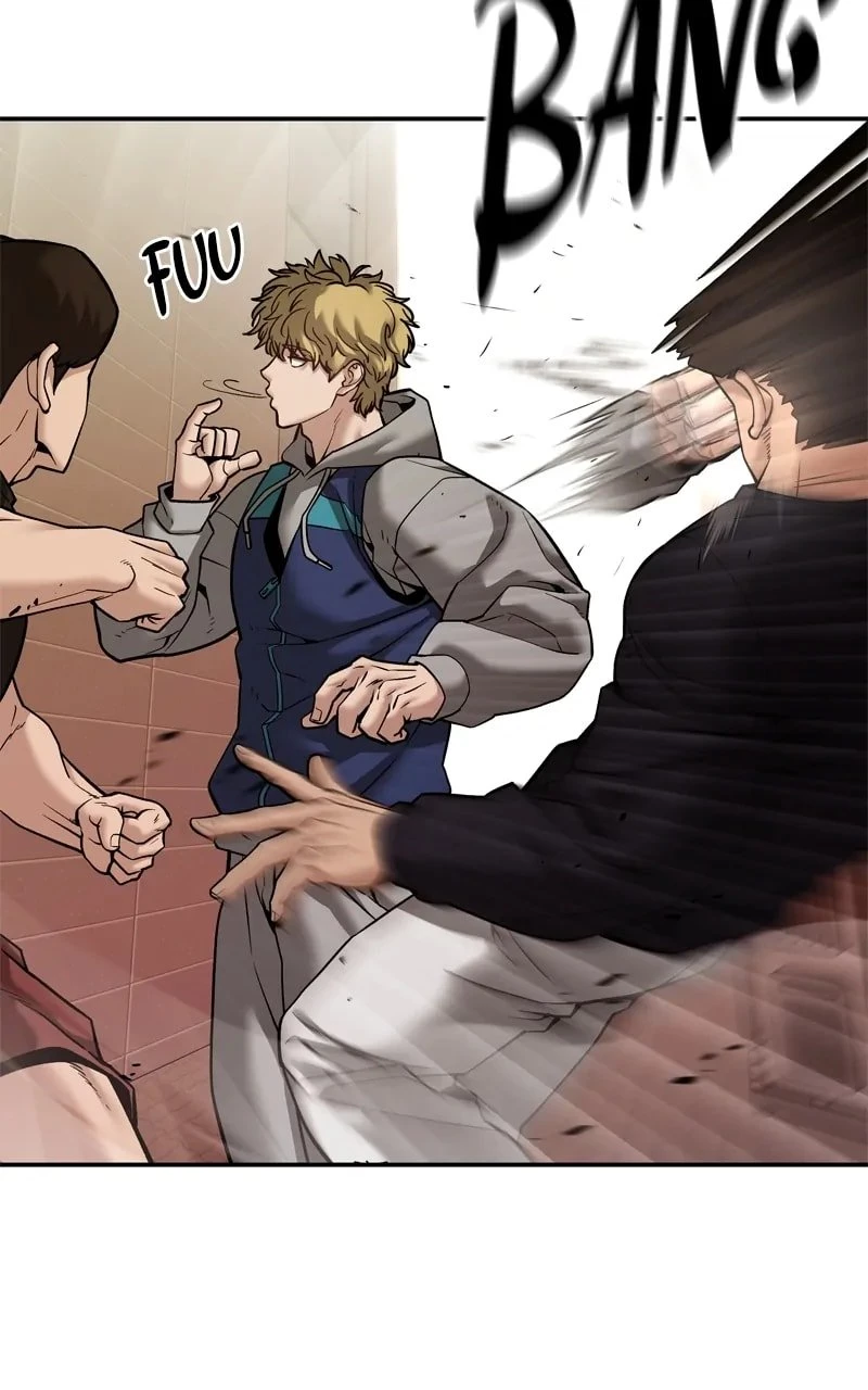 The Bully In-Charge Chapter 92 - 84