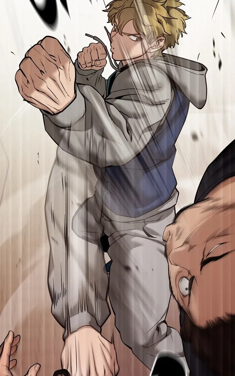 The Bully In-Charge Chapter 92 - 87
